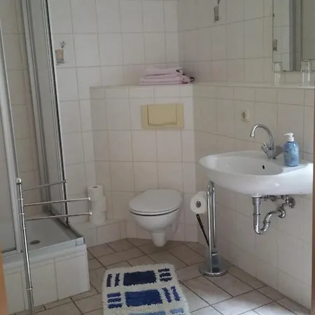 Apartmenthaus Menge Bad Schandau Zewnętrze zdjęcie