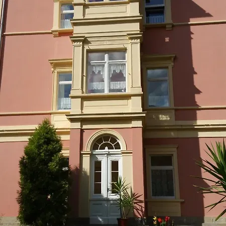 Apartmenthaus Menge Bad Schandau Zewnętrze zdjęcie