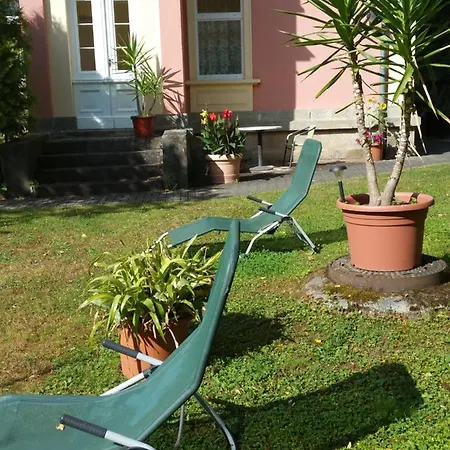 Apartmenthaus Menge Bad Schandau Zewnętrze zdjęcie