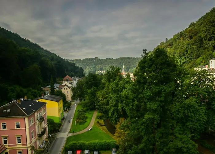 Apartmenthaus Menge
