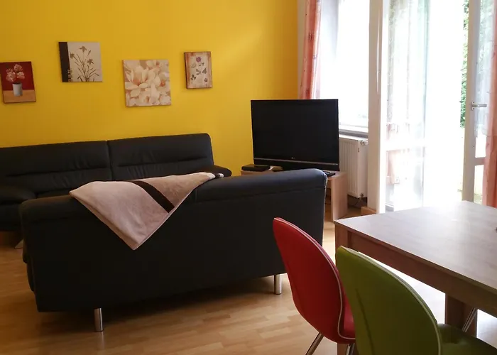 Apartmenthaus Menge