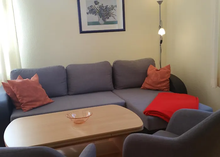 Apartmenthaus Menge