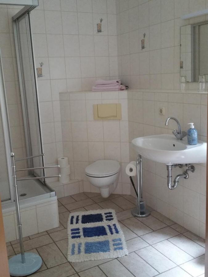 Apartmenthaus Menge Bad Schandau