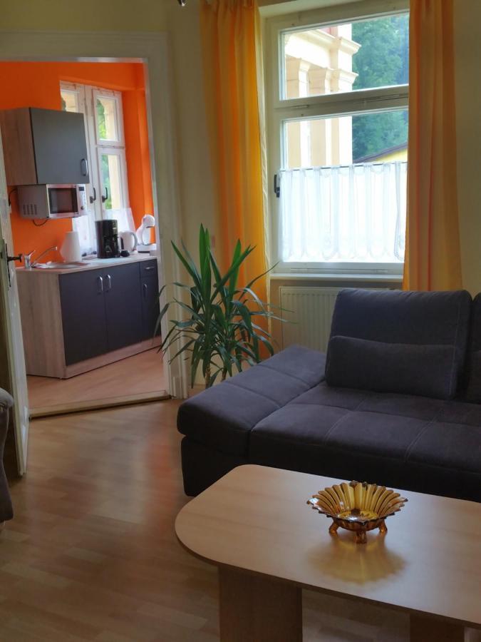 Apartment Apartmenthaus Menge Bad Schandau