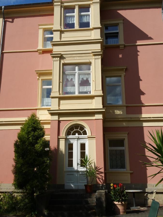 Apartment Apartmenthaus Menge *