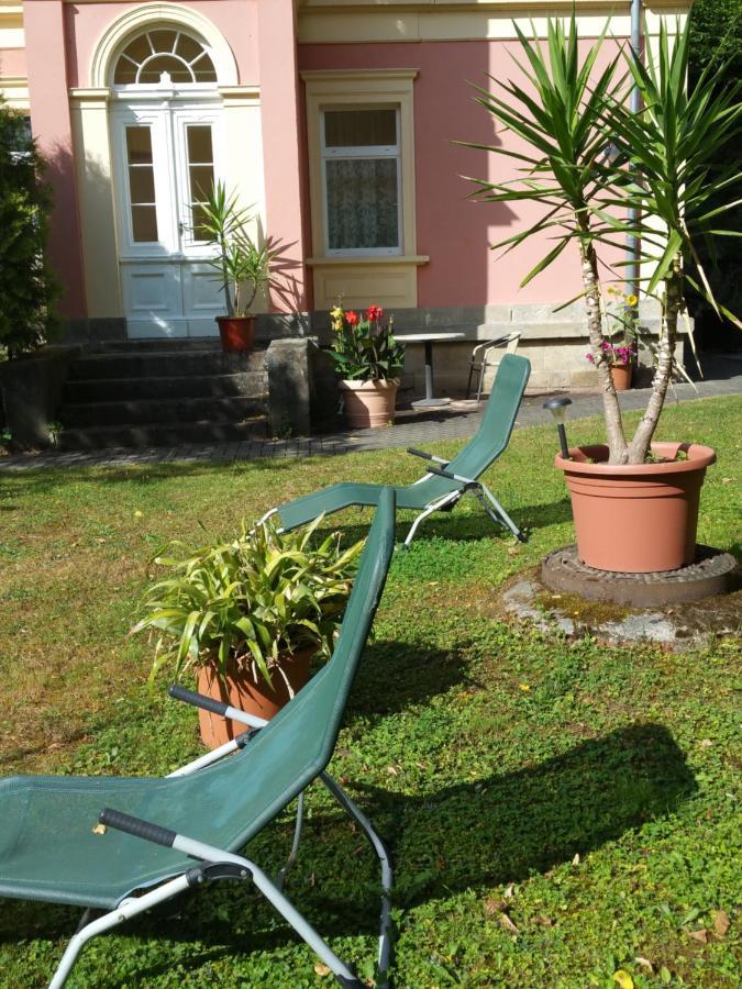 Apartmenthaus Menge *