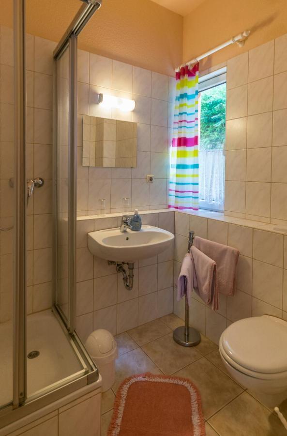 Apartmenthaus Menge *