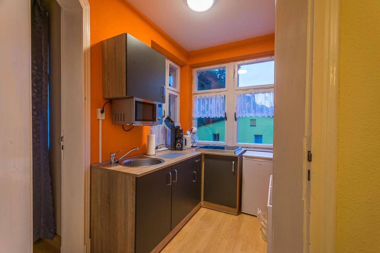 Apartmenthaus Menge Bad Schandau
