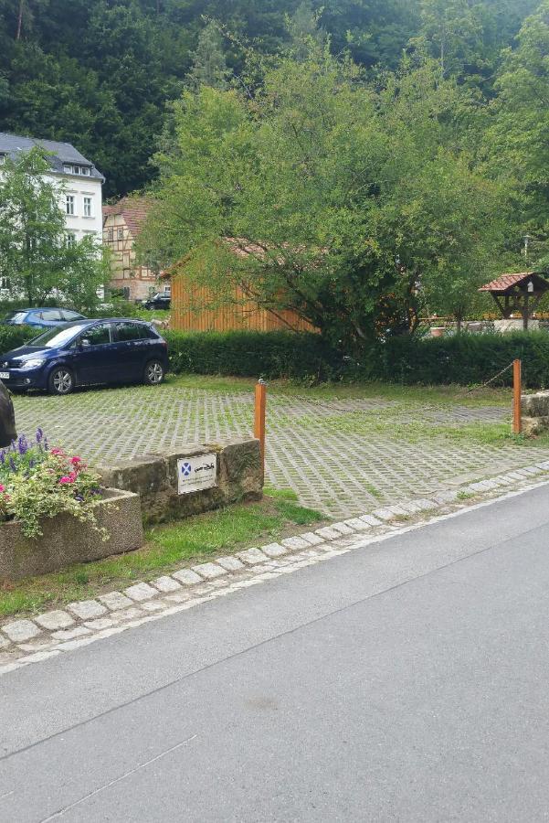 Apartmenthaus Menge *