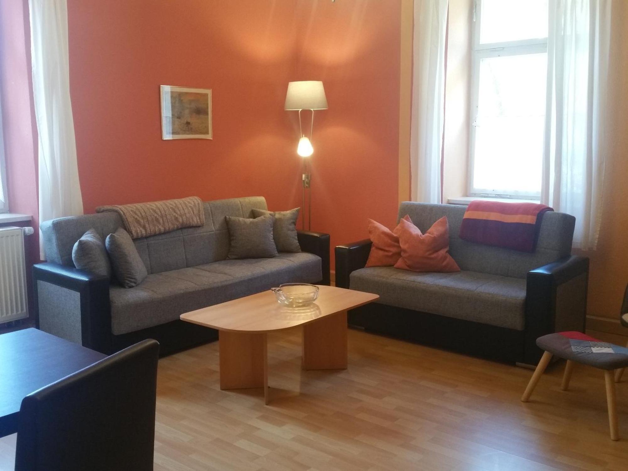 Apartmenthaus Menge *