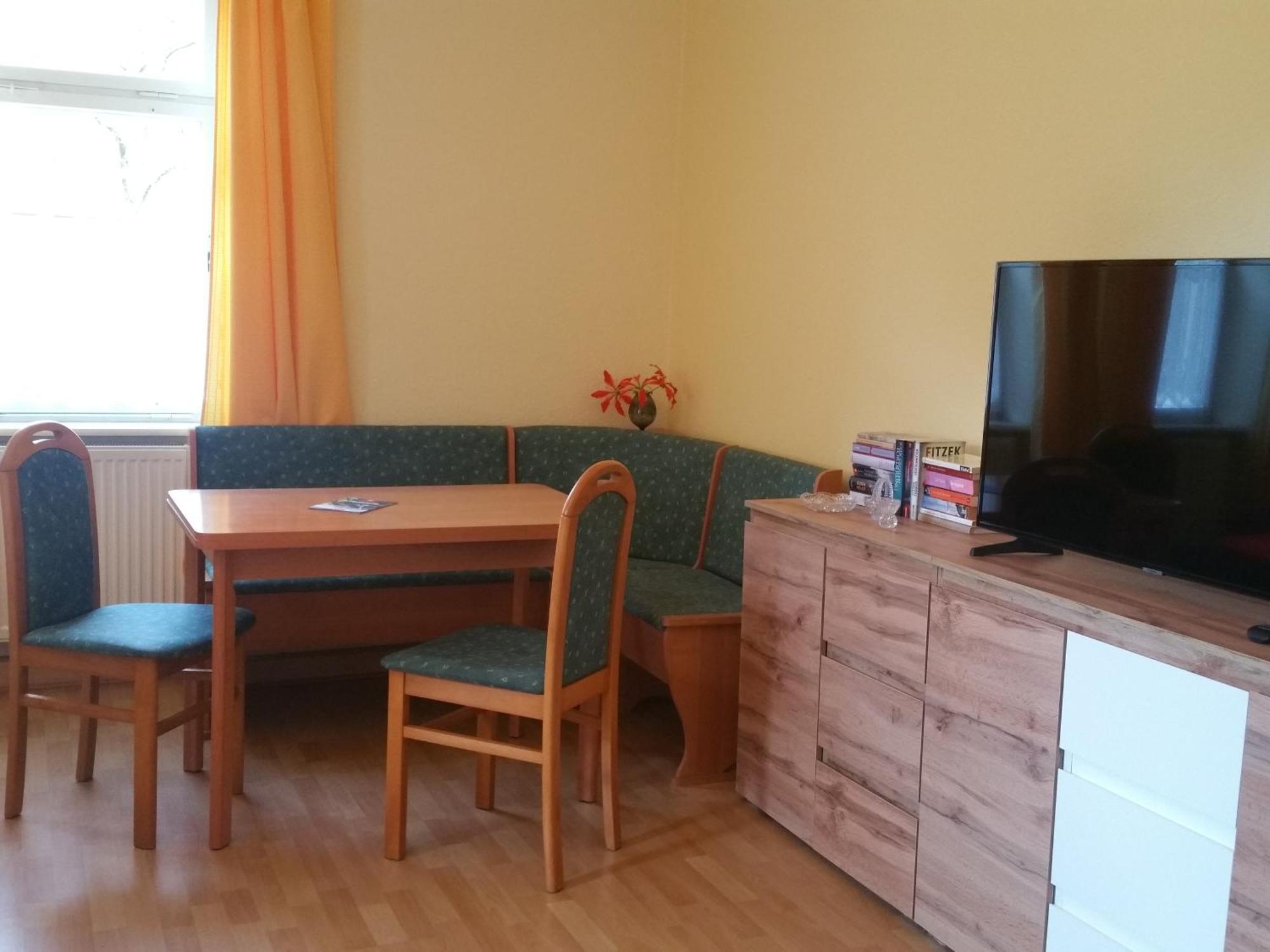Apartmenthaus Menge