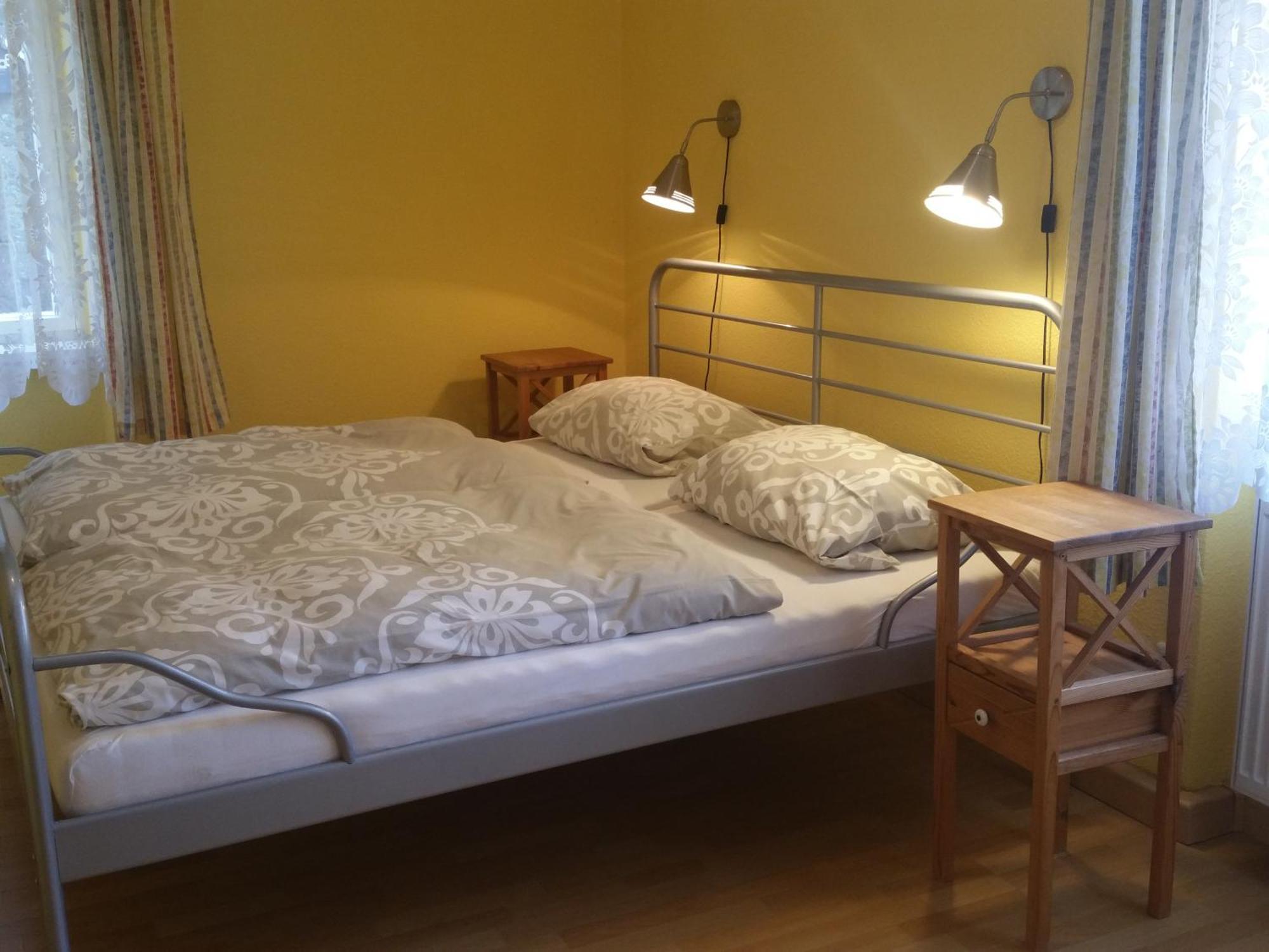 Apartmenthaus Menge *