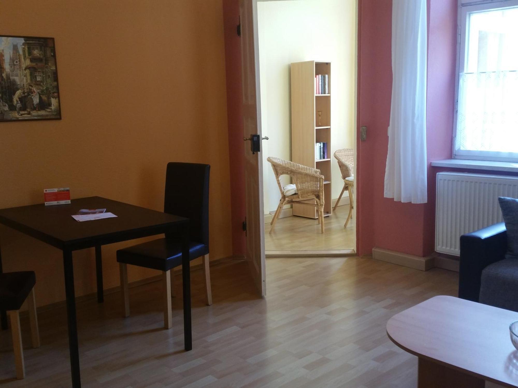 Apartment Apartmenthaus Menge