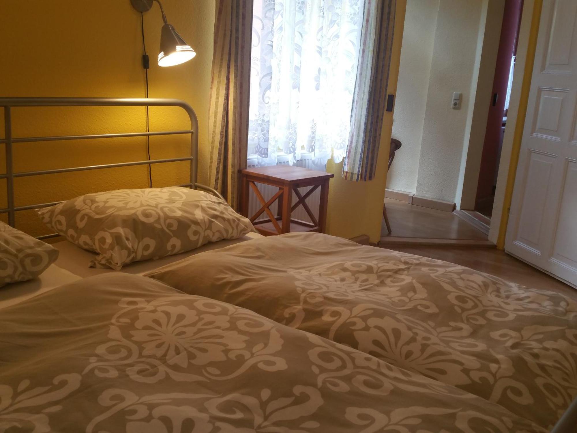 Apartmenthaus Menge * Bad Schandau