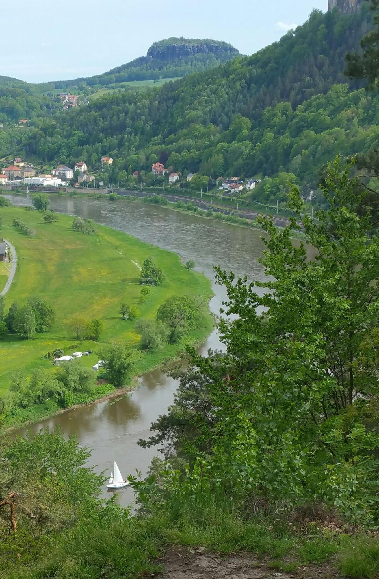 Apartmenthaus Menge Apartment Bad Schandau