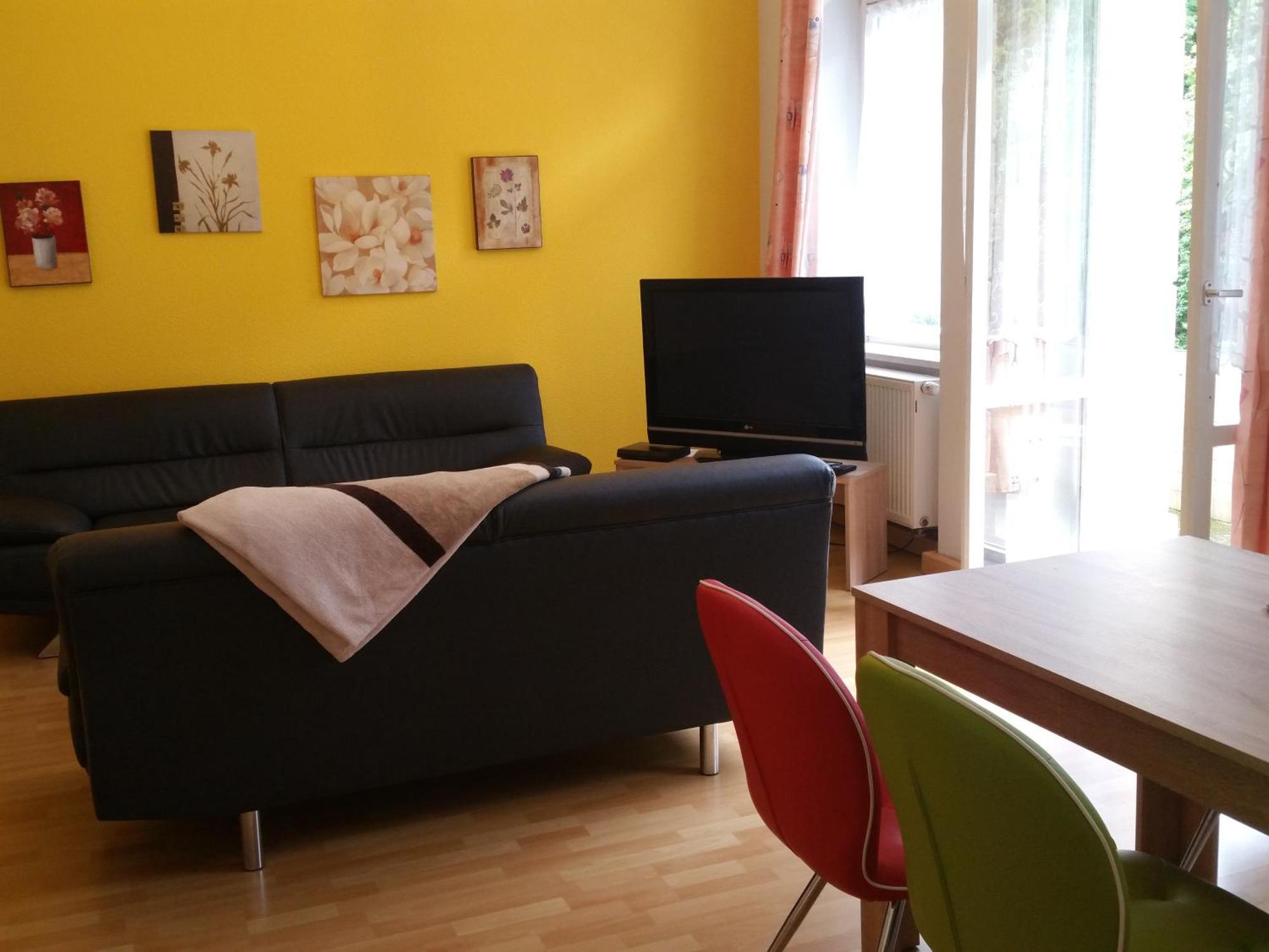 Apartmenthaus Menge Bad Schandau