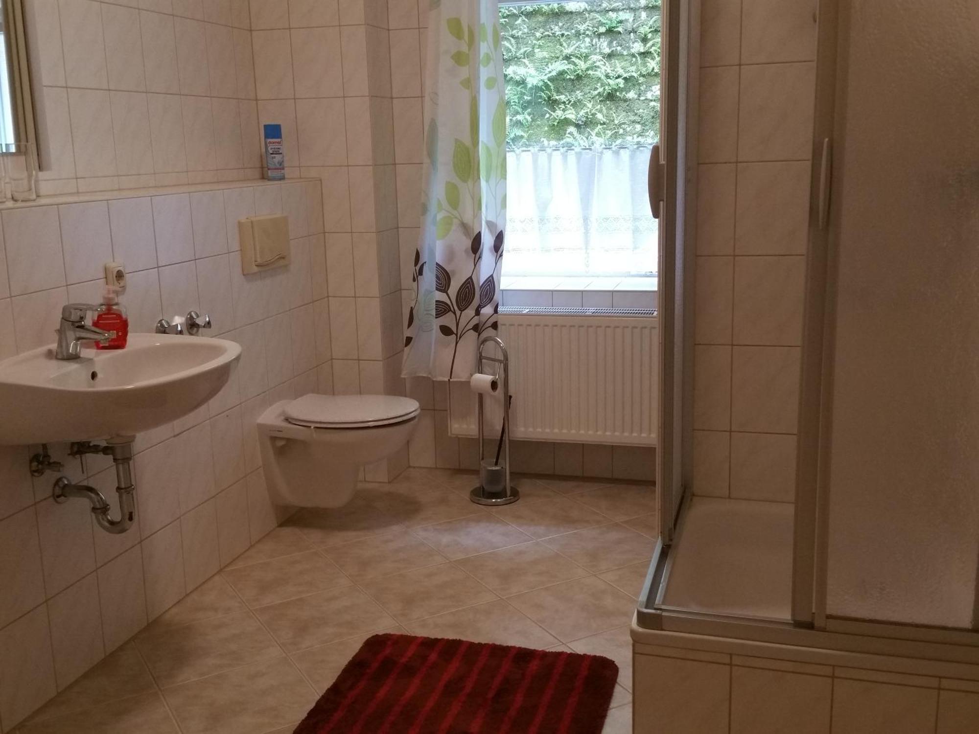 Apartmenthaus Menge Apartment