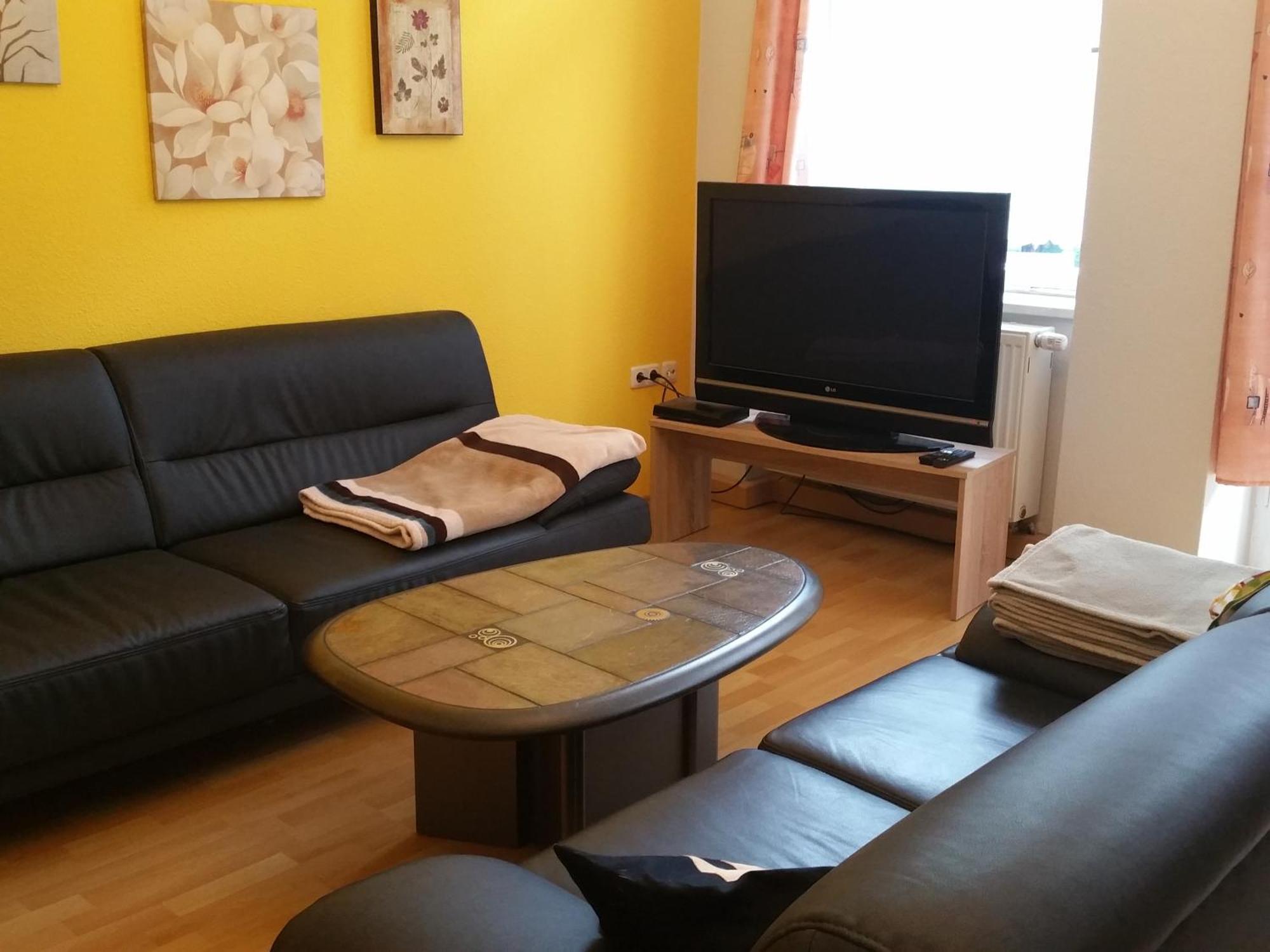 Apartmenthaus Menge Bad Schandau