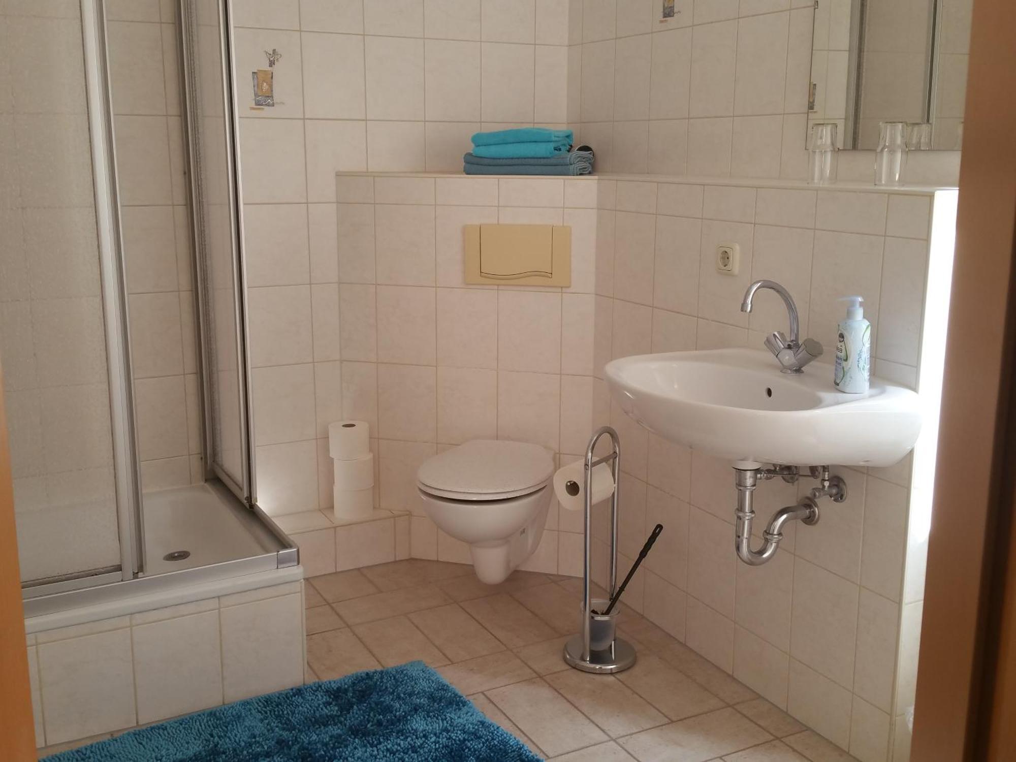 Apartment Apartmenthaus Menge *