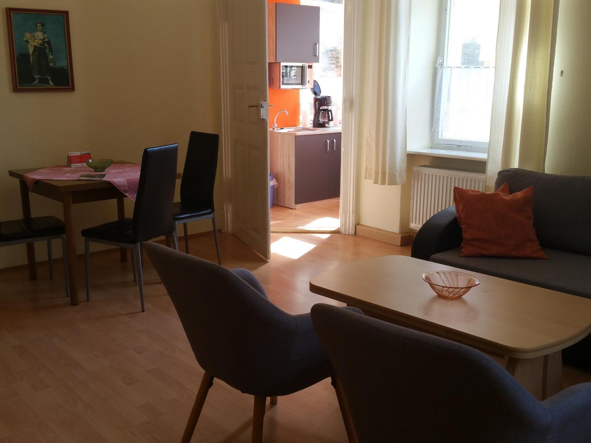 Apartment Apartmenthaus Menge Bad Schandau
