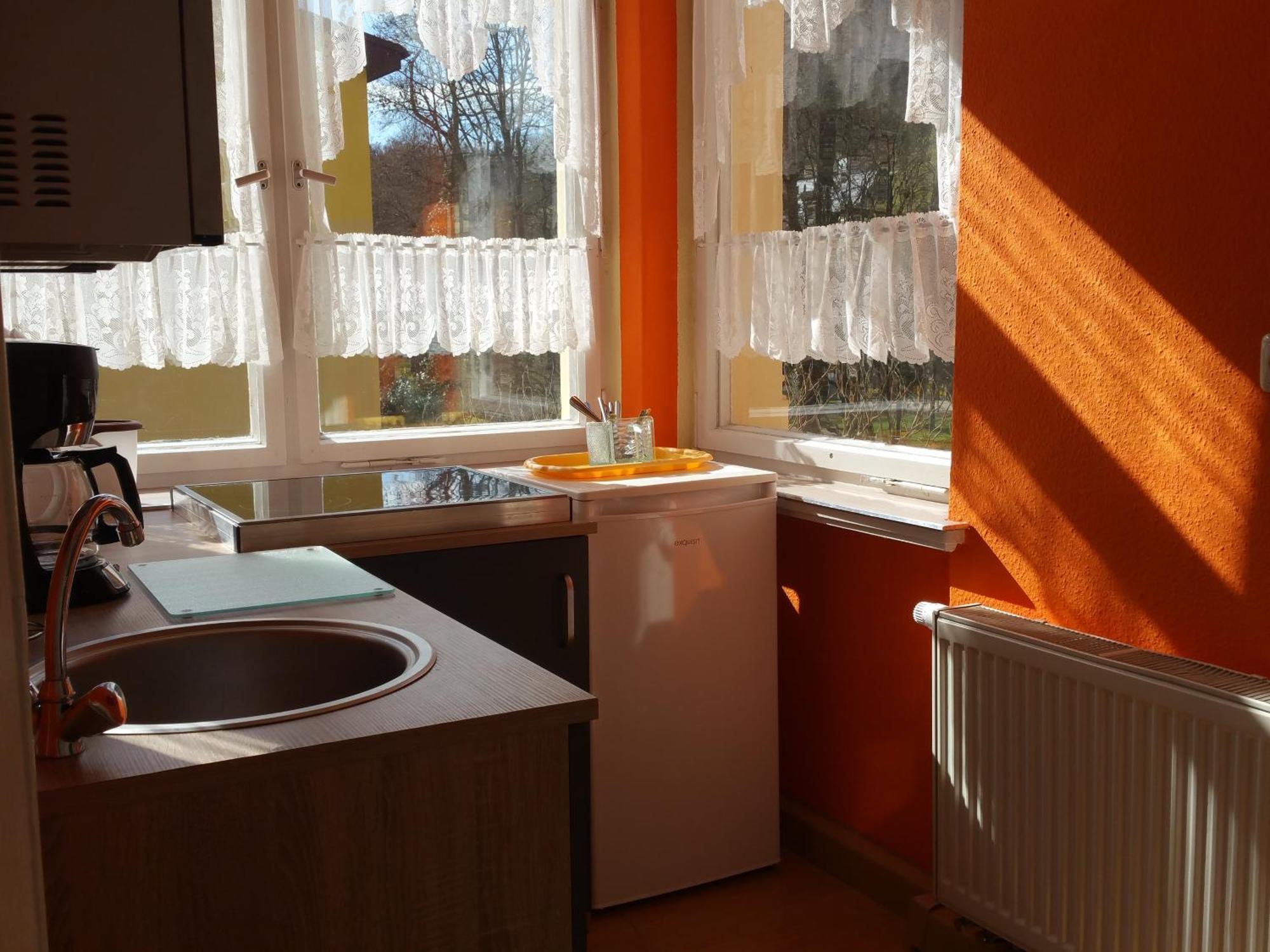 Apartmenthaus Menge * Bad Schandau
